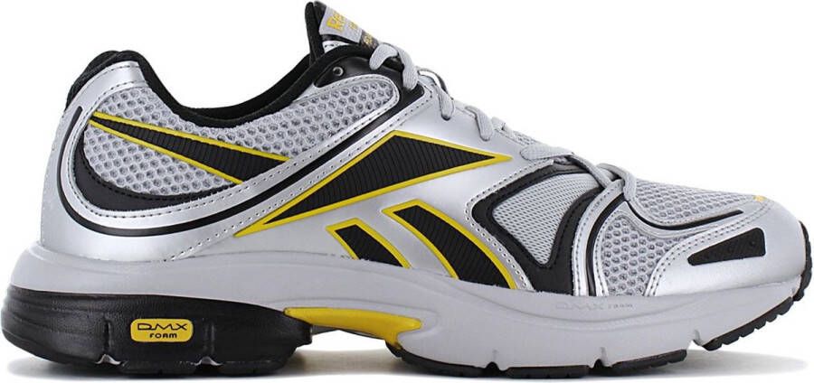 Reebok RBK Premier Road Plus VI DMX Heren Hardloopschoenen Schoenen Grijs