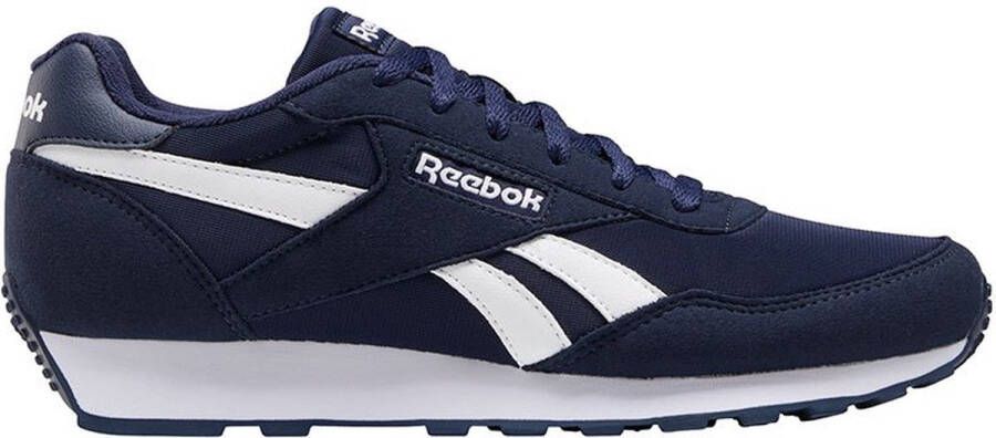 Reebok Rewind Run Sneakers Vector Navy White Vector Navy Dames