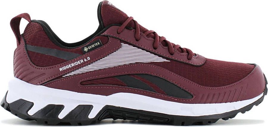 Reebok Ridgerider 6 GTX GORE-TEX Wandelschoenen Walking Schoenen Rood