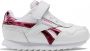 Reebok royal classic jogger 3.0 sneakers wit kinderen unisex - Thumbnail 1