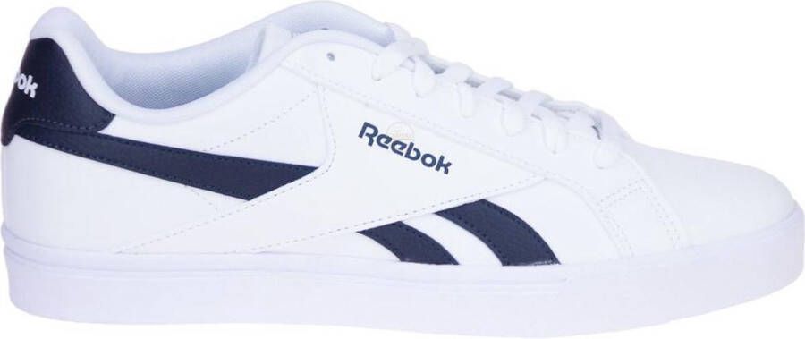 Reebok Royal Complete3 Wit-Blauwe Sneaker