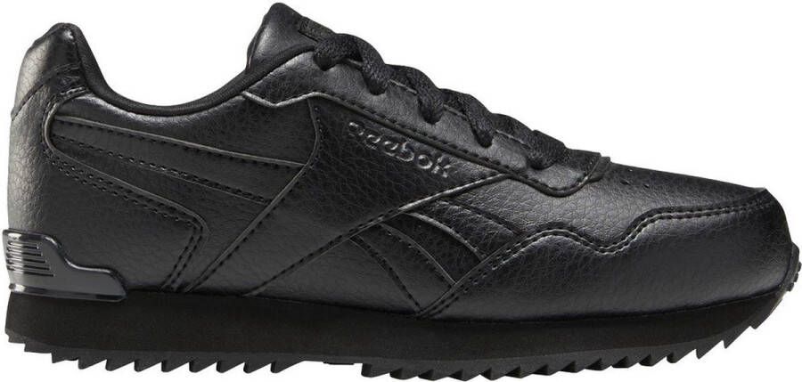 Reebok Royal Glide Ripple Clip Black Black Black Kinderen