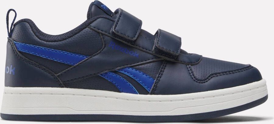 Reebok ROYAL PRIME 2.0 2V Navy Wit Jongens Sneakers Navy -Blauw Wit