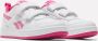 Reebok ROYAL PRIME 2.0 2V Wit -Roze Meisjes Sneakers Wit -Roze - Thumbnail 1