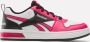 Reebok ROYAL PRIME STEP N' FLASH Roze Wit -Zwart Meisjes Sneakers Roze Wit -Zwart - Thumbnail 2