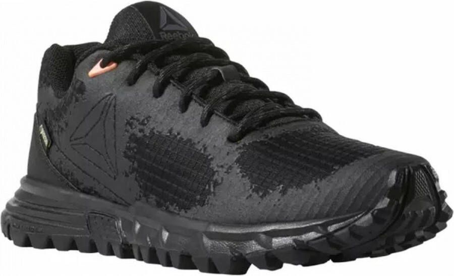 Reebok Sawcut Gtx 6.0 Hardloopschoenen Vrouw Zwarte