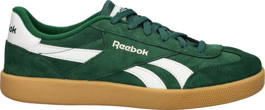 Reebok SMASH EDGE Groen Wit Sneakers Groen Wit