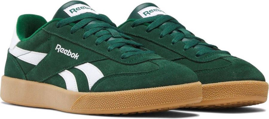 Reebok SMASH EDGE Groen Wit Sneakers Groen Wit