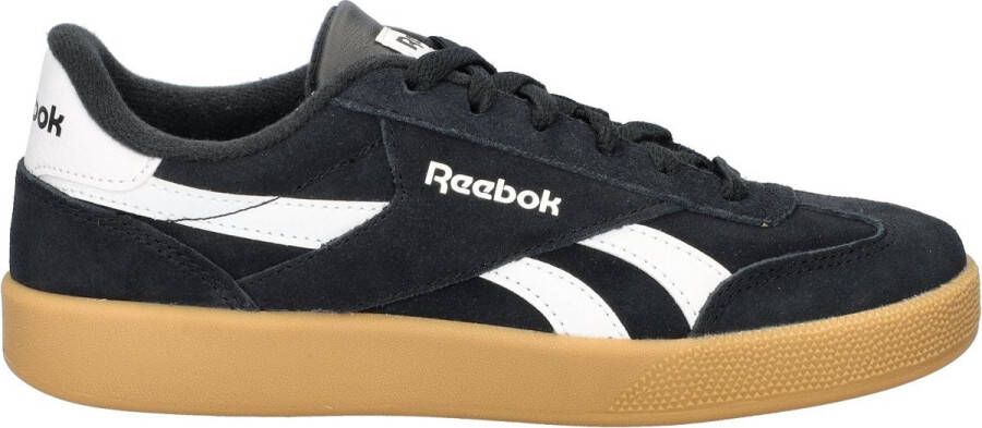 Reebok Smash Edge kids sneaker Zwart