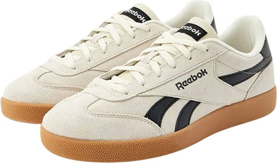 Reebok SMASH EDGE Zwart Sneakers Zwart