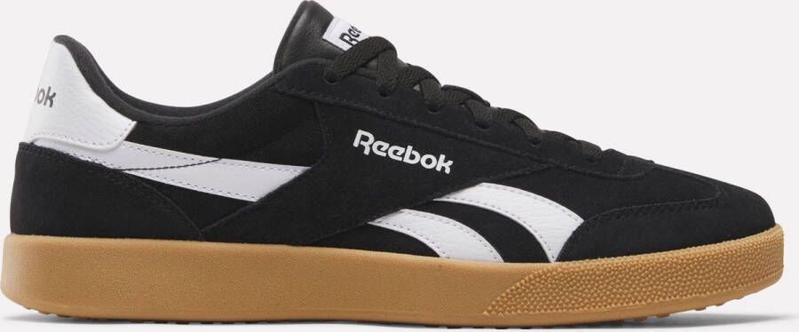 Reebok SMASH EDGE Zwart Wit Heren Sneakers Zwart Wit