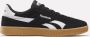 Reebok SMASH EDGE Zwart Wit Sneakers Zwart Wit - Thumbnail 6