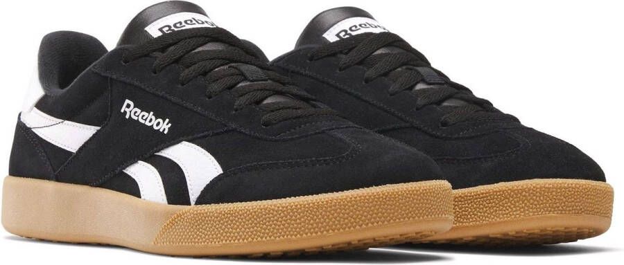 Reebok SMASH EDGE Zwart Wit Heren Sneakers Zwart Wit