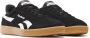 Reebok SMASH EDGE Zwart Wit Sneakers Zwart Wit - Thumbnail 2