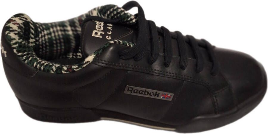 Reebok -SNEAKER-NPCRAD LM-BLACK GEVOERD