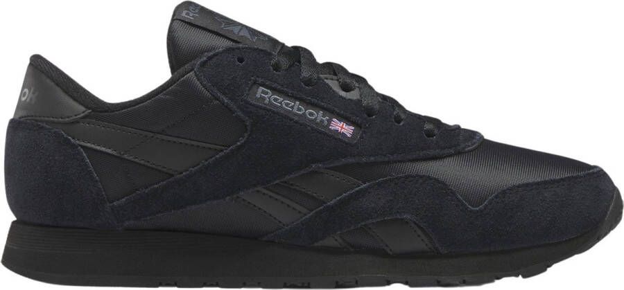 Reebok Classic Lage Sneakers CLASSIC LEATHER NYLON