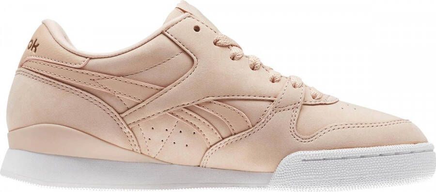 Reebok sneakers dames discount roze