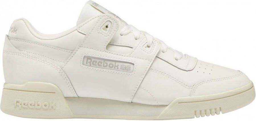 Reebok Workout Lo Plus Chaussures de training Vrouwen wit - Foto 1