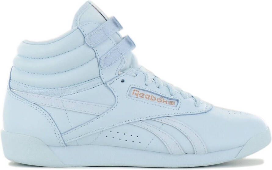 Reebok cardi b freestyle hi schoenen Glass Blue Glass Blue Glass Blue Dames