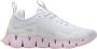 Reebok Zig Dynamica Hardloopschoenen Vrouw Witte - Thumbnail 1