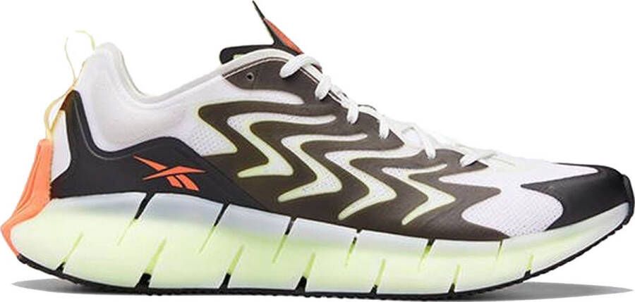 Reebok Zig Kinetica 21 Mode sneakers Mannen zwart