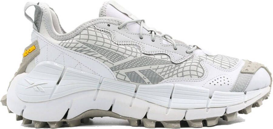 Reebok Zig Kinetica Ii Edge Mode sneakers nen grijs