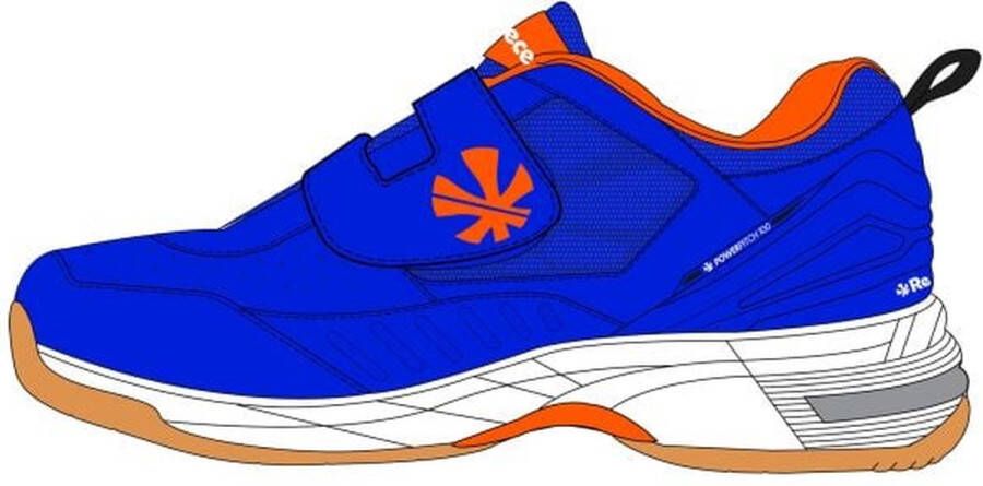 Reece Australia Powerpitch Hockey Shoe Indoor Hockeyschoenen