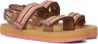 Reef Ahi Convertible Sandalen Kids Beige - Thumbnail 4