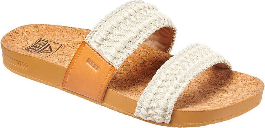 Reef Slippers Cushion Vista Thread Ci3925 Groen Dames