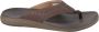 Reef Slippers Cushion Norte CJ4045 Bruin - Thumbnail 4