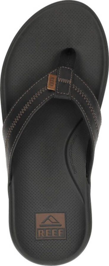 Reef Cshn Phantom 2.0 Leblack Coffee Heren Slippers Zwart Donkerblauw - Foto 2