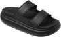 Reef Women's Cushion Bondi 2 Bar Sandalen zwart - Thumbnail 1