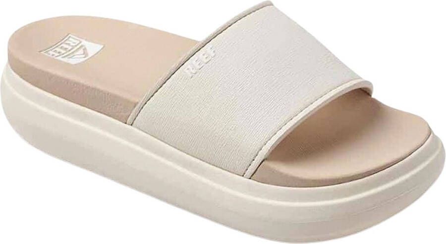 Reef Women's Cushion Bondi Bay Sandalen beige