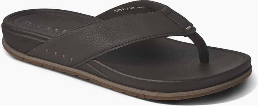 Reef Slippers Cushion CJ4043 Bruin - Foto 2