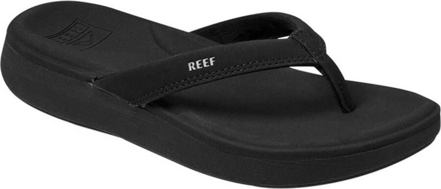 Reef cushion cloud Black Black White