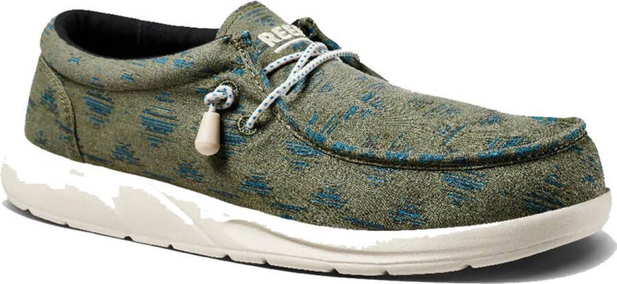 Reef Cushion Coast Tx Schoenen Sedona Olive