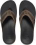 Reef Cushion Lux Teenslippers Ci4004 Kleur Bruin - Thumbnail 1