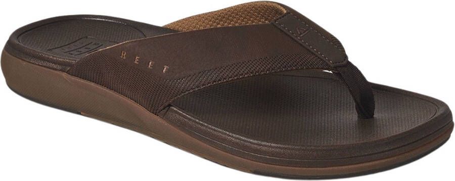 Reef Slippers Cushion Norte CJ4045 Bruin - Foto 1