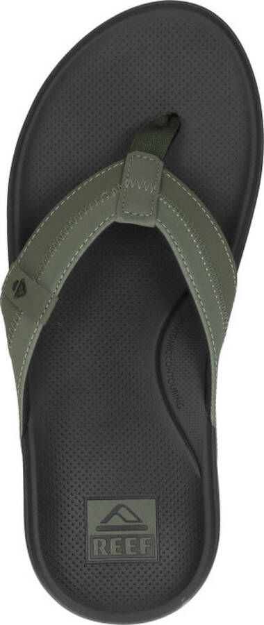 Reef Cushion Phantom 2.0 Heren Teenslippers Cj5258 Kleur Groen