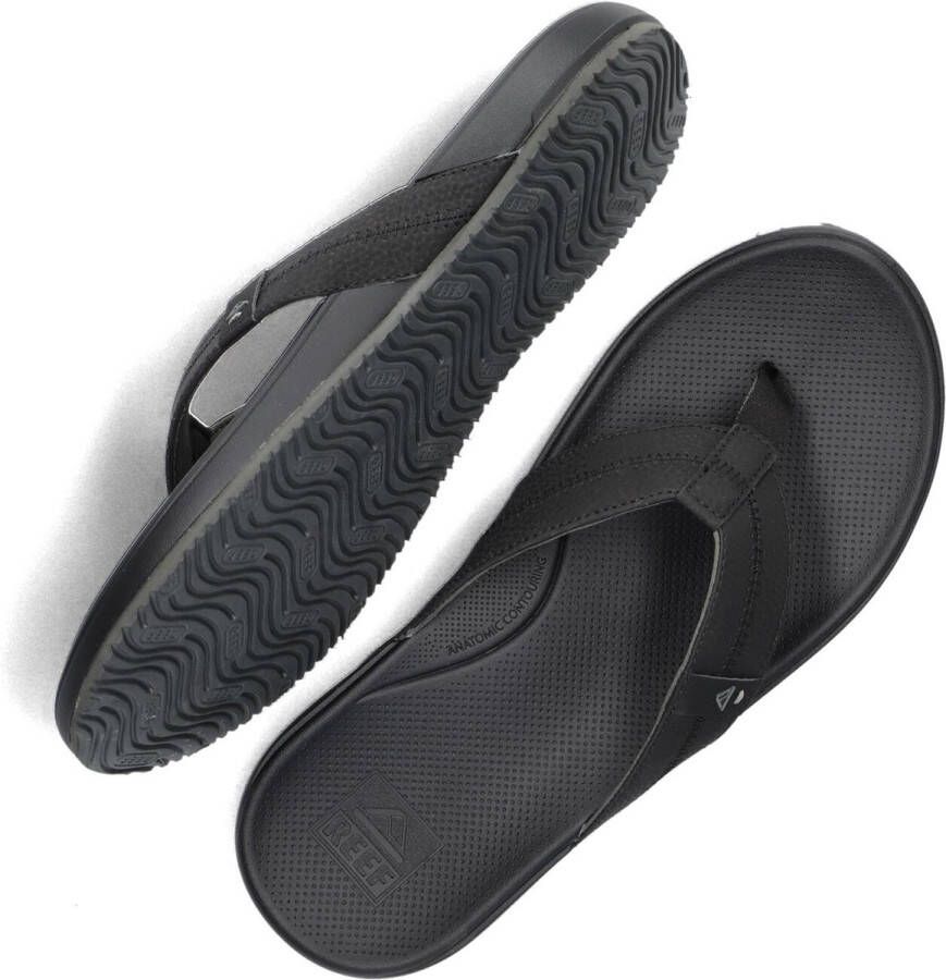 Reef Cushion Phantom 2.0 Slippers Heren Zwart