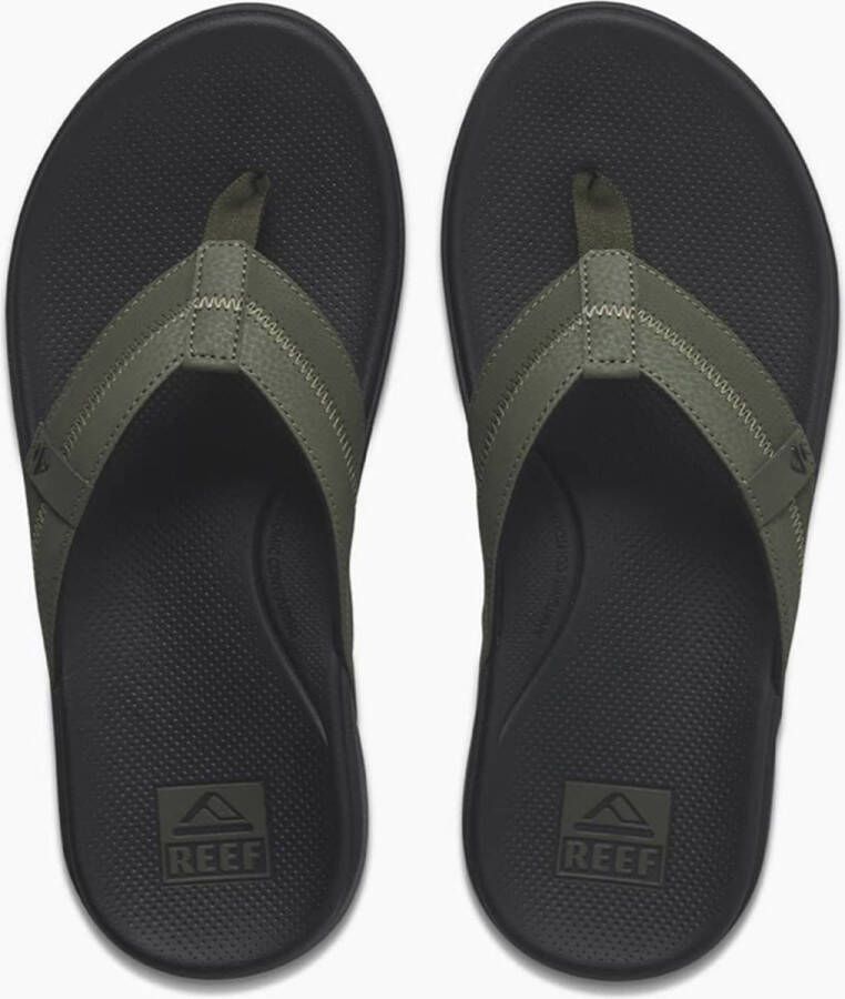 Reef Slippers Cushion Phantom 2.0 CJ5258 Groen Zwart