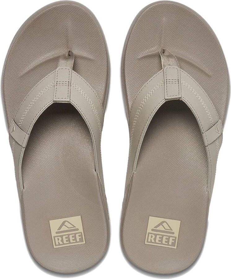 Reef Cushion Phantom Heren Teenslippers Cj1693 Kleur Grijs