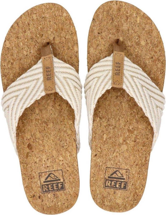 Reef Cushion Strand Dames Slippers Vintage - Foto 1