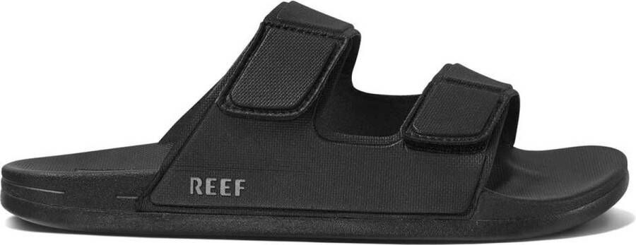 Reef Cushion Tradewind Sandalen Zwart Man