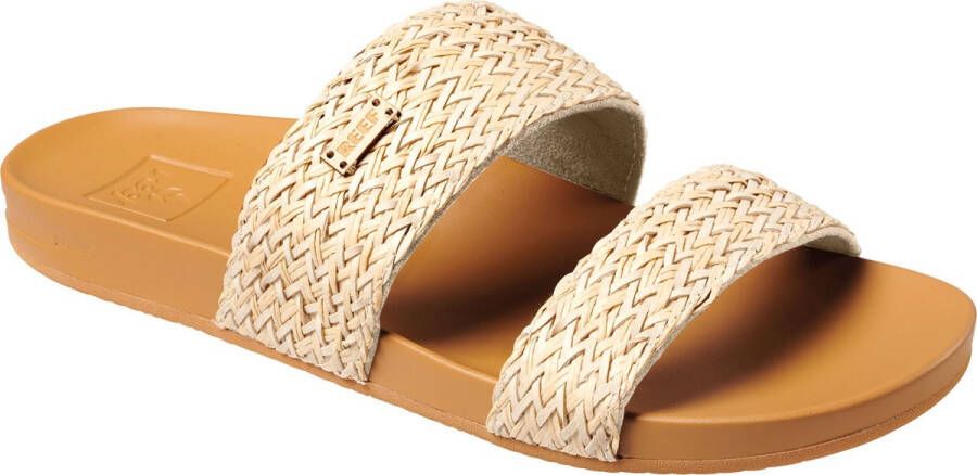 Reef Cushion Vista Braid Vintage Slippers Dames