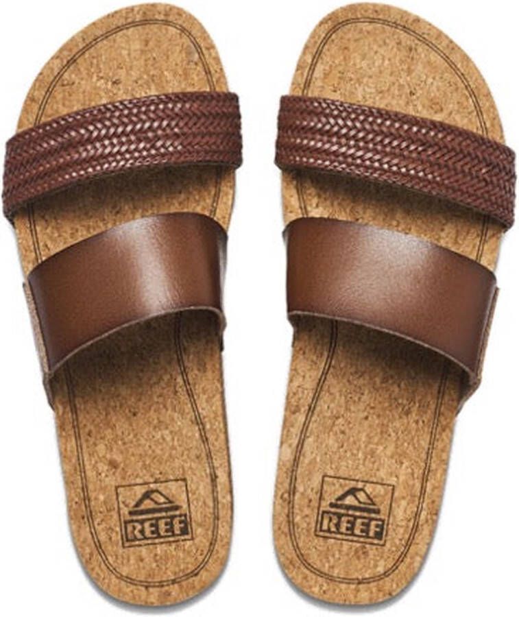 Reef Cushion Vista Hi Chocolate