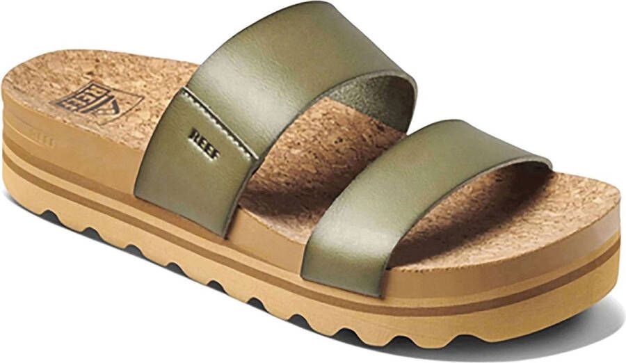 Reef Cushion Vista Hi Slippers Dames