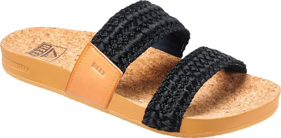 Reef Slippers Cushion Vista Thread Ci3923 Zwart Dames