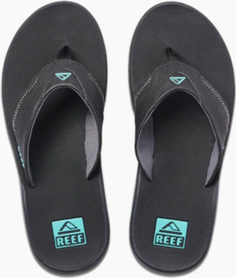 Reef fanning online blauw