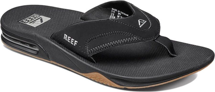 Reef Flanning RF002026 black silver Zwart - Foto 2